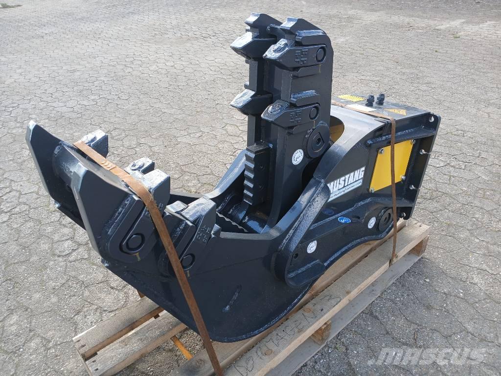 Mustang FH05 Cortadoras