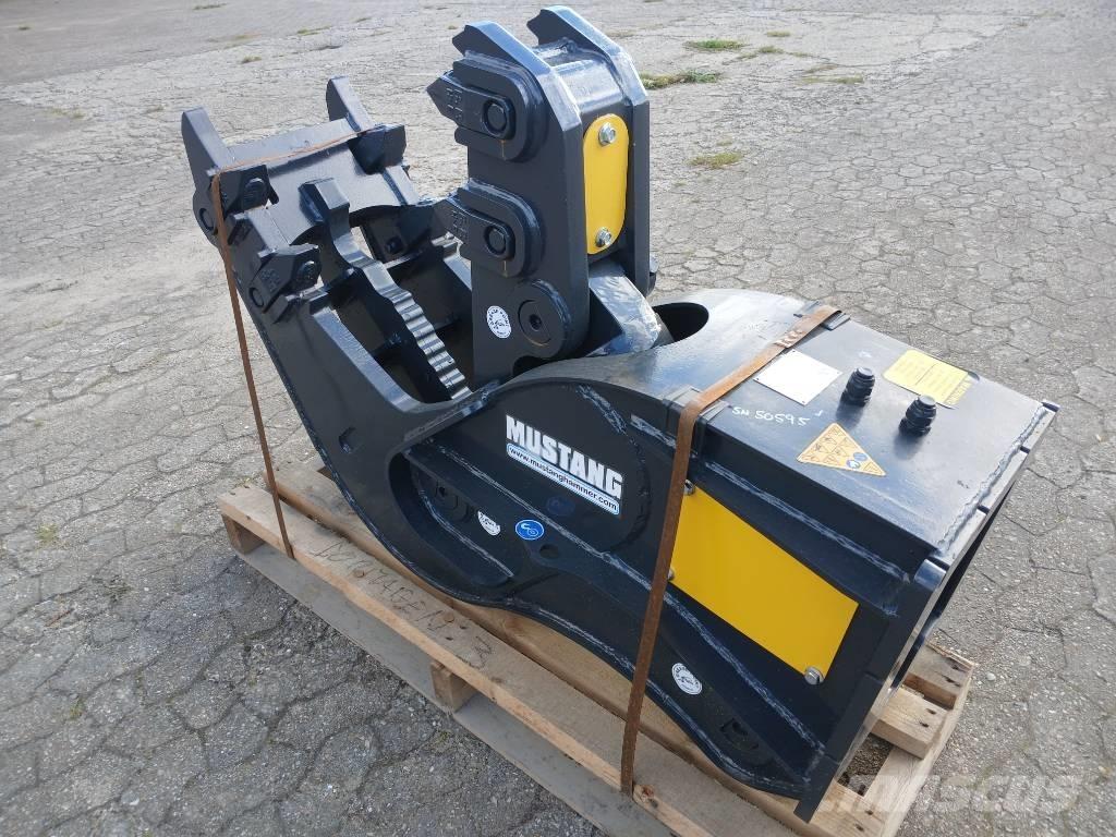 Mustang FH05 Cortadoras