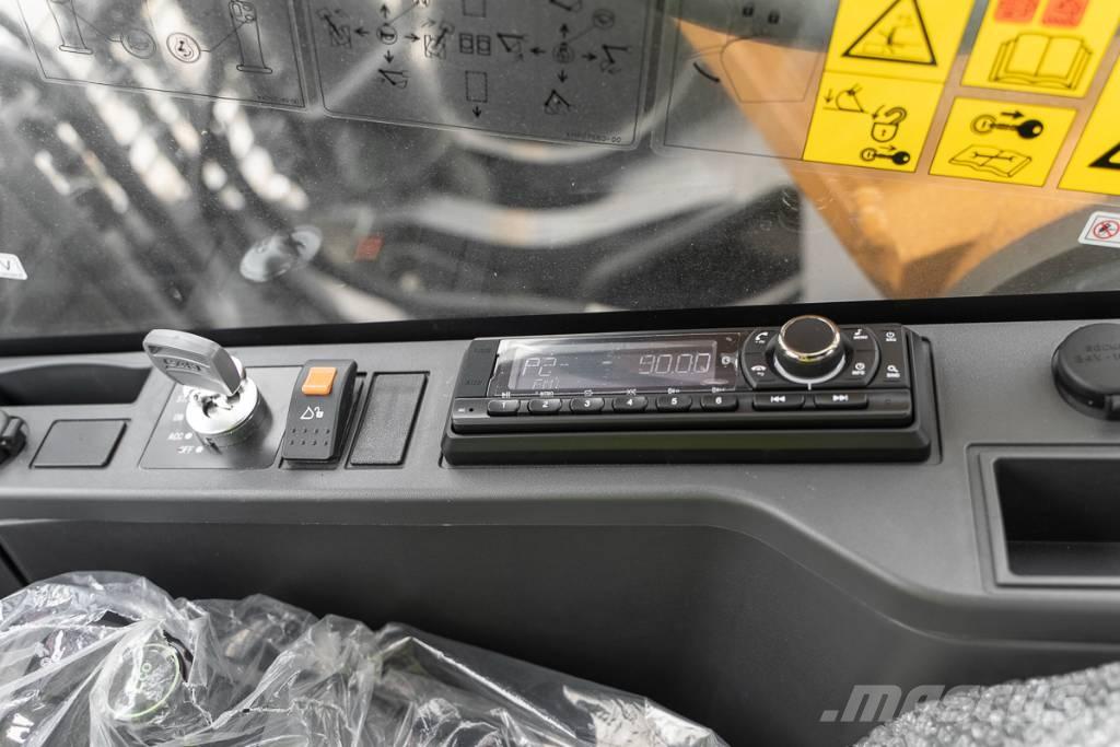 CASE CX 300 E Excavadoras sobre orugas