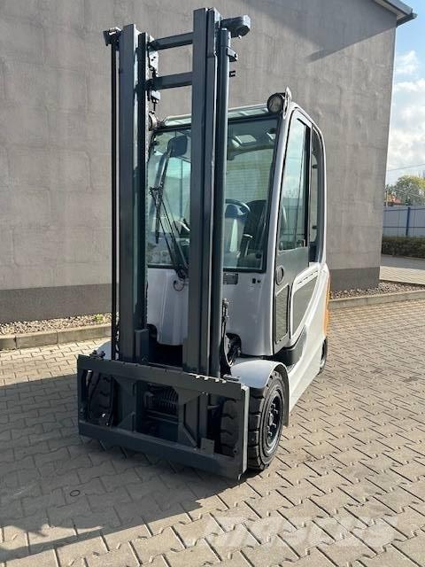 Still RX 60-30 Carretillas de horquilla eléctrica