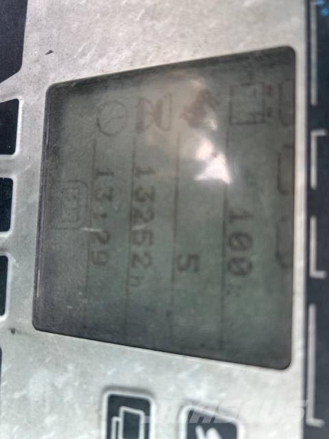 Still RX 60-30 Carretillas de horquilla eléctrica