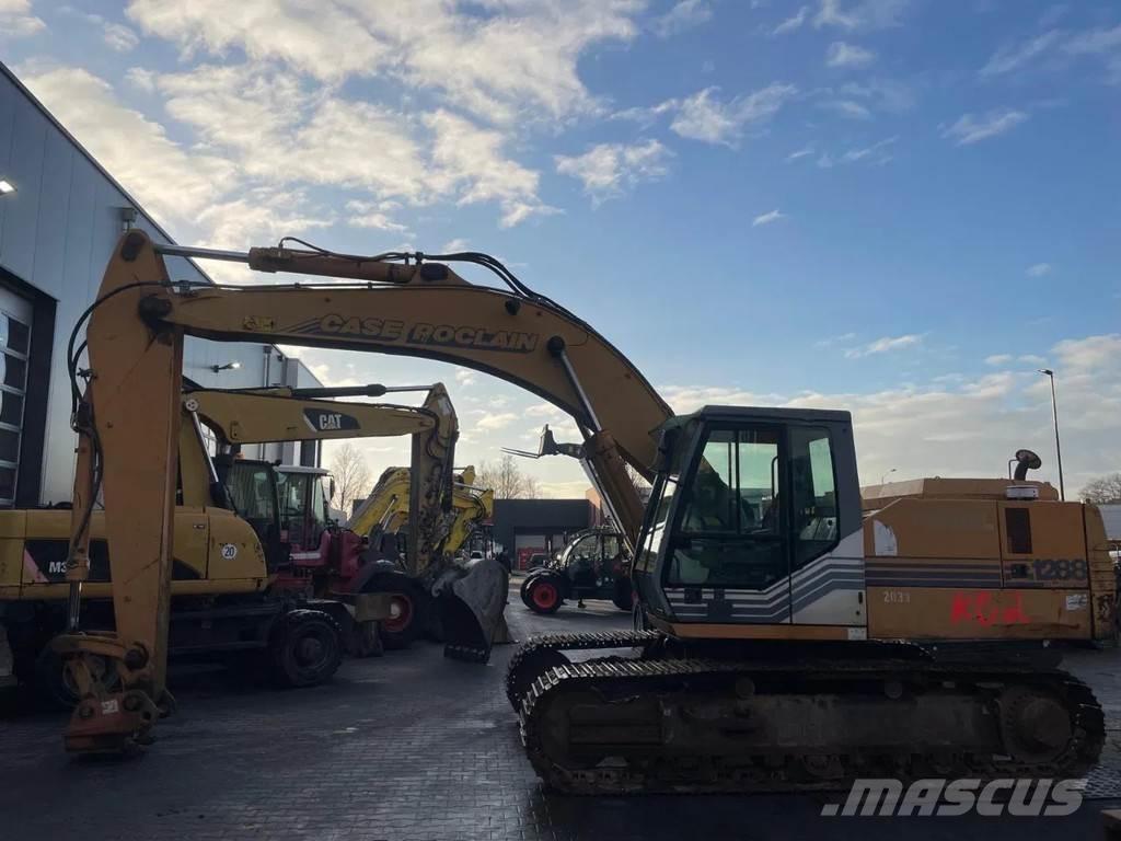 CASE 1288 NLC Excavadoras sobre orugas