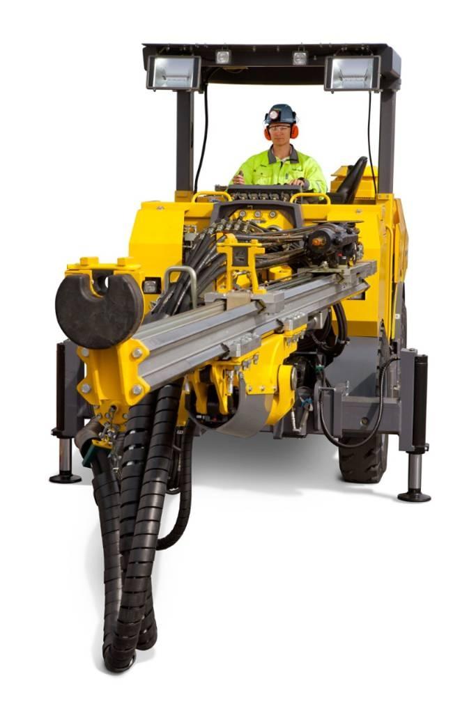 Epiroc Boomer S1D DH Bólter de cable subterráneo