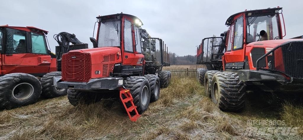 Komatsu 845 Transportadoras