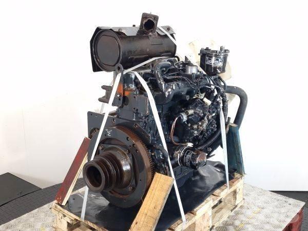 Yanmar 4TNV88 Motores