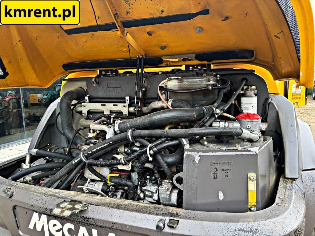 Mecalac 12 M TX Retrocargadoras