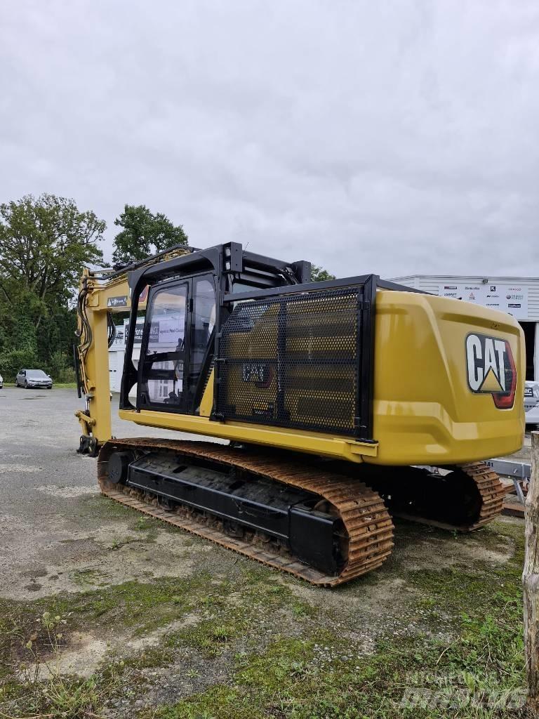 CAT 320 Excavadoras