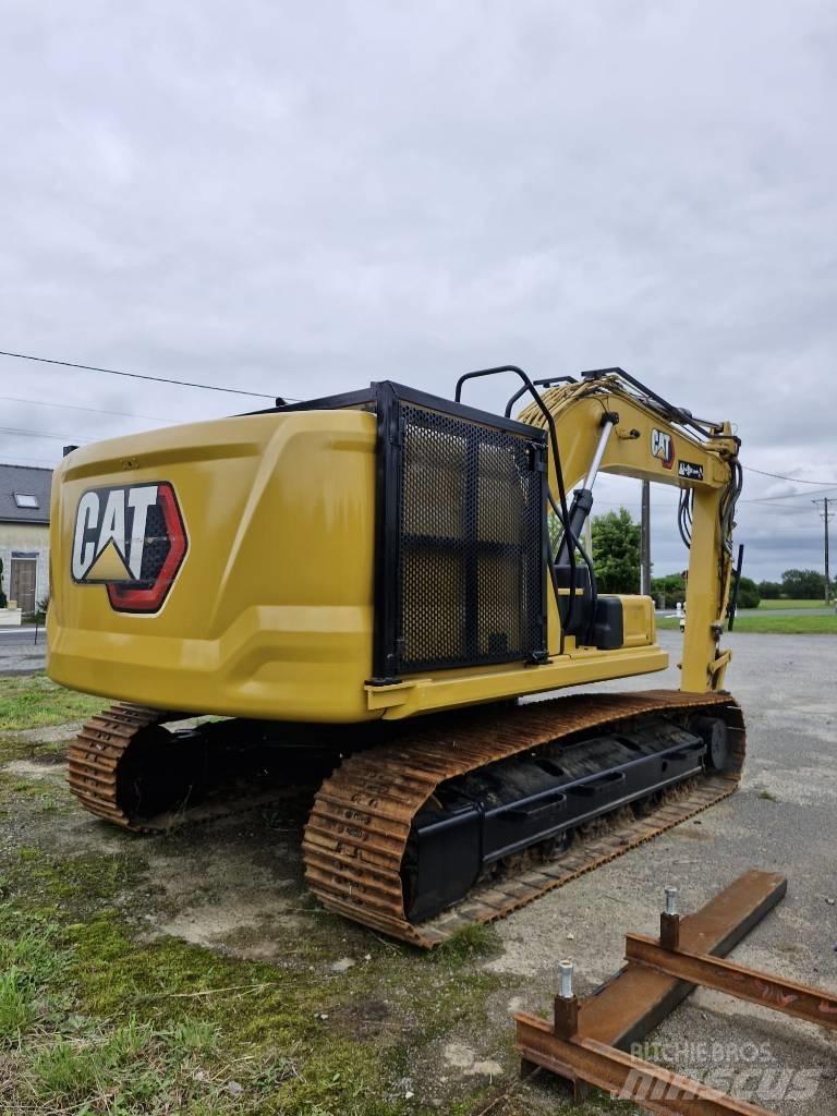 CAT 320 Excavadoras