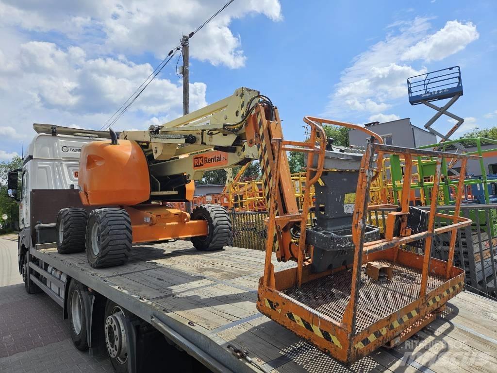 JLG 450AJ Plataformas con brazo de elevación manual