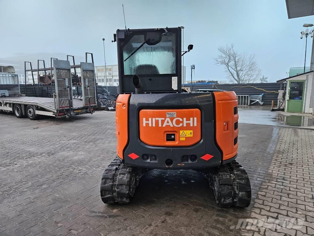 Hitachi ZX65USB-6 Miniexcavadoras