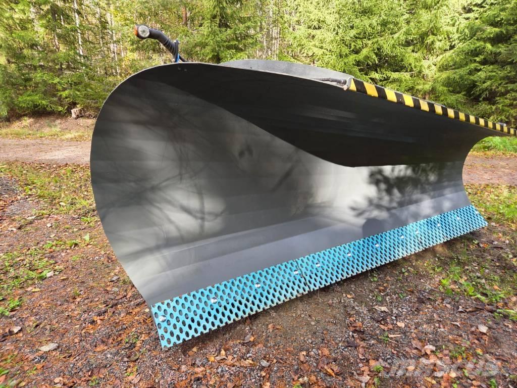 Snowek AA 320 Hojas y cuñas quitanieves