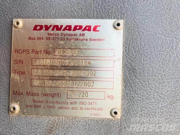 Dynapac CA602D Otras máquinas y aperos de labranza