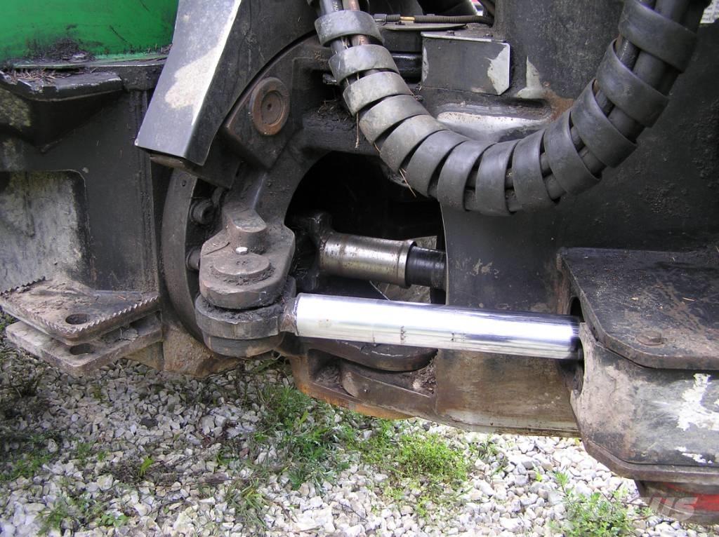 John Deere 1410 D Transportadoras