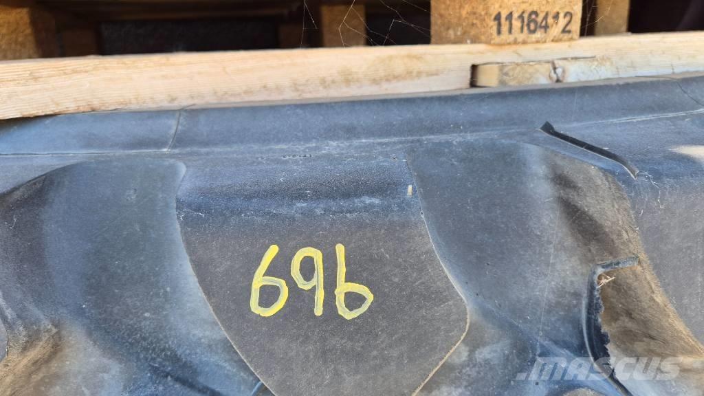 Michelin 23.5 R25 Ruedas