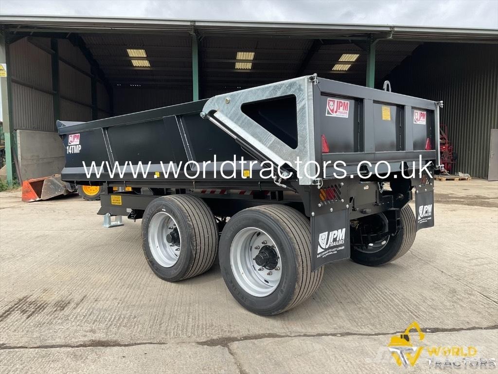 JPM 14 TMP Otros remolques