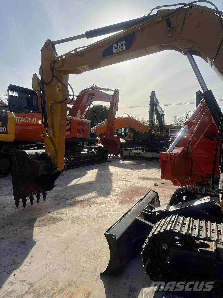 CAT 308 E 2 Excavadoras sobre orugas