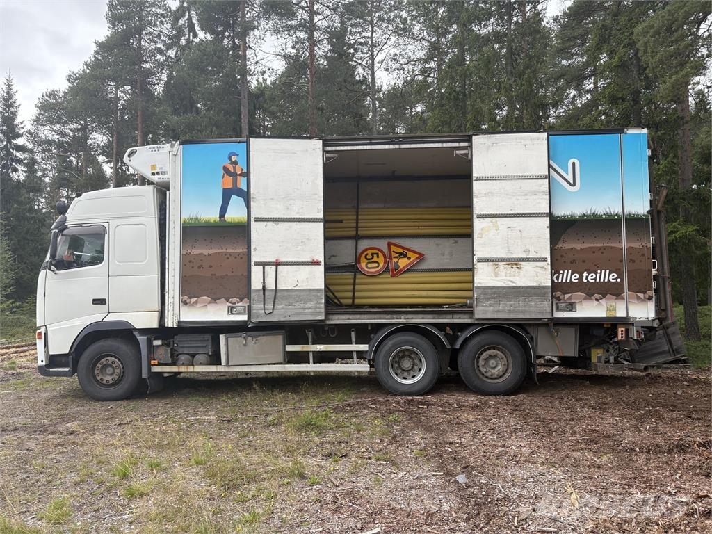 Volvo FH13 Otros camiones