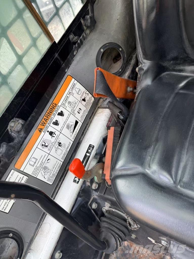 Bobcat S 300 Minicargadoras