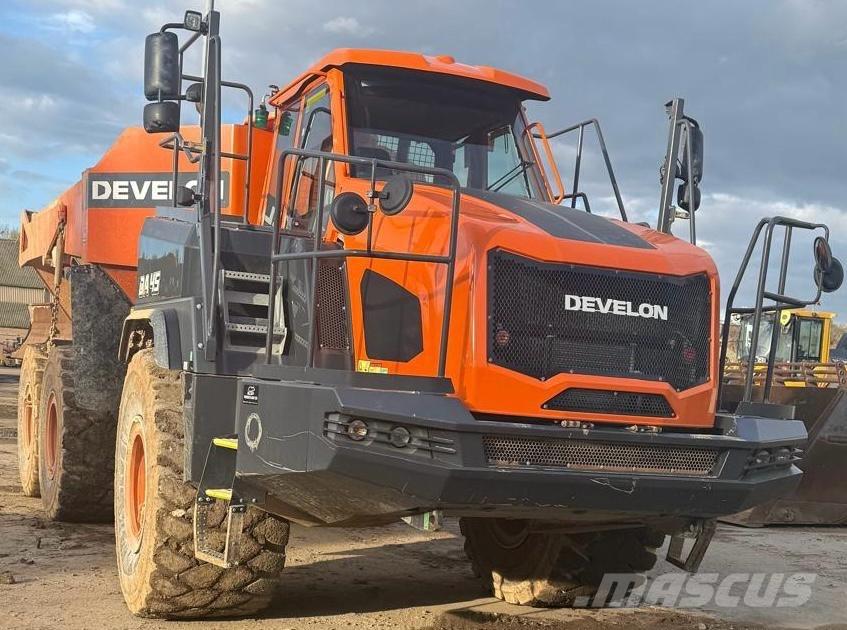 Doosan DA45 Camiones articulados
