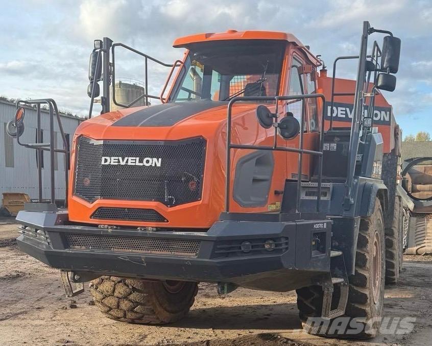 Doosan DA45 Camiones articulados