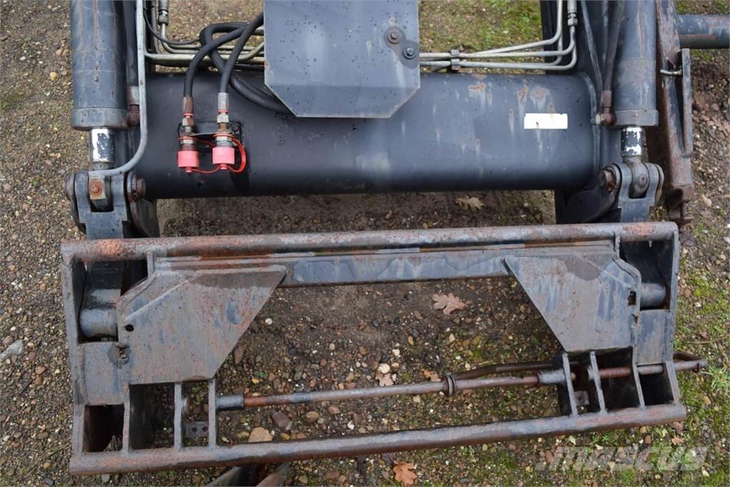 Stoll Robust F71 Cargadoras y excavadoras frontales