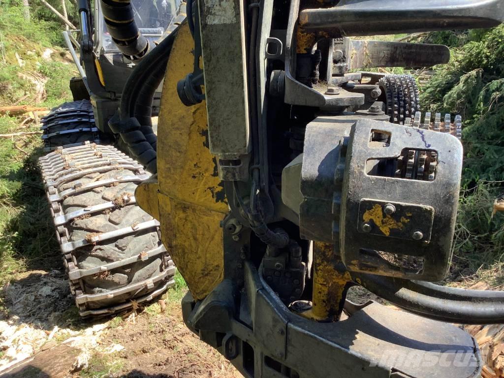 Ponsse Scorpion King Cosechadoras