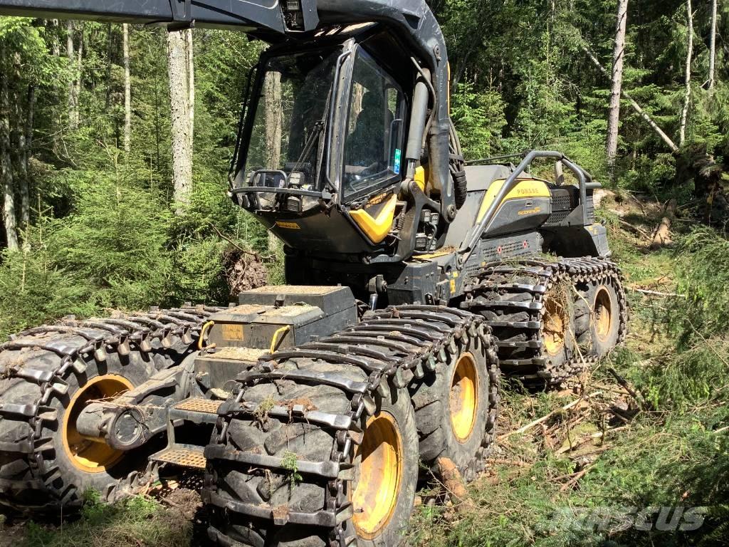 Ponsse Scorpion King Cosechadoras