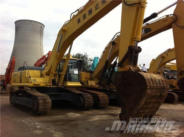 Komatsu PC 450 Excavadoras sobre orugas