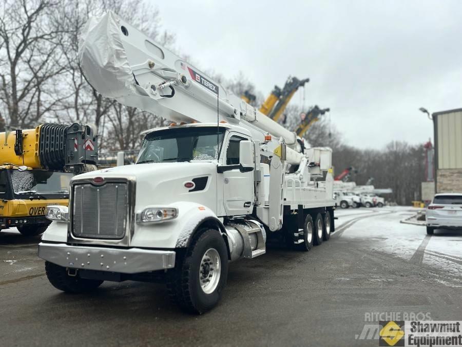 Terex TM 125 Plataformas sobre camión