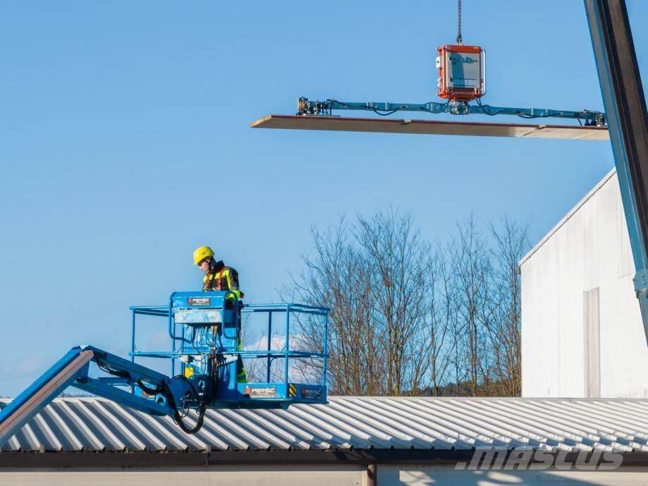  VIAVAC CladBoy CB5 Otras plataformas elevadoras