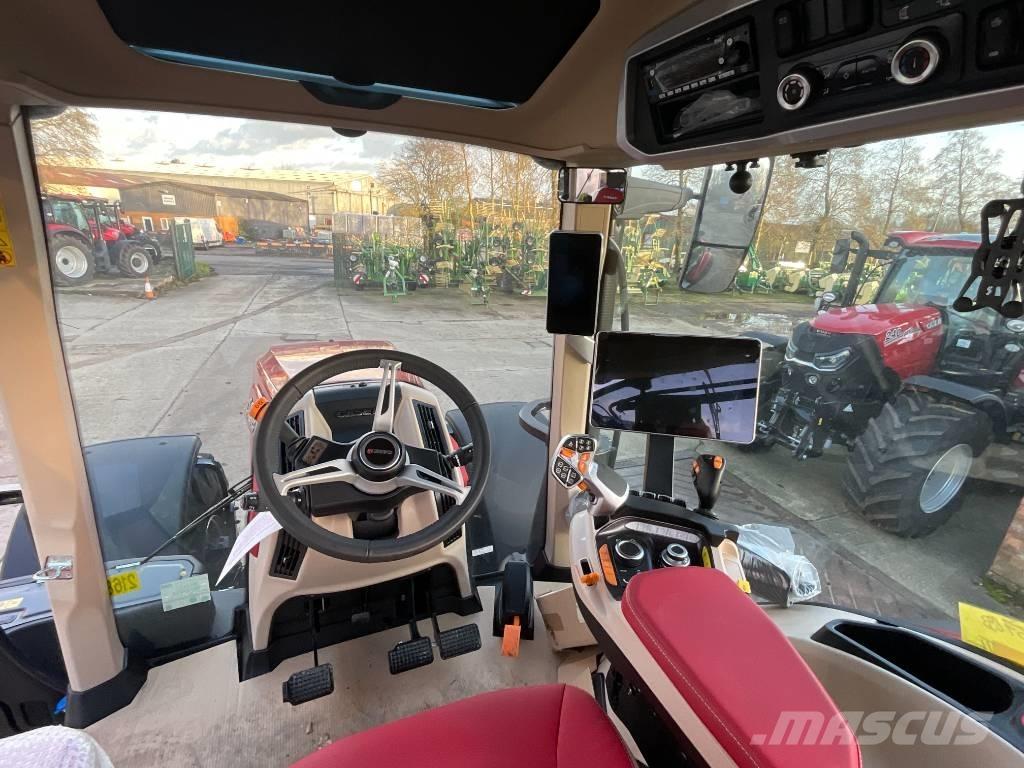 Case IH Puma 260 CVX Tractores