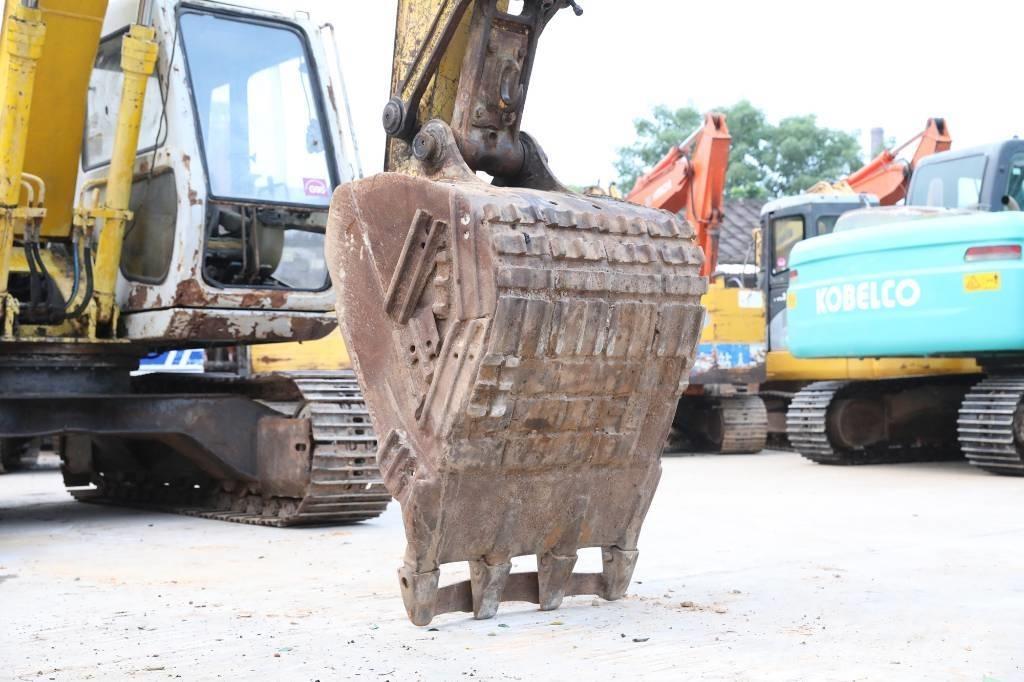 Sumitomo SH120-A1 Excavadoras sobre orugas