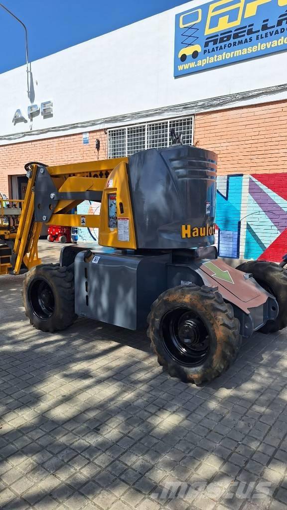 Haulotte HA 120PX Plataformas con brazo de elevación manual