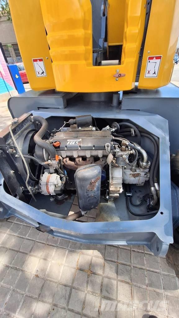 Haulotte HA 120PX Plataformas con brazo de elevación manual