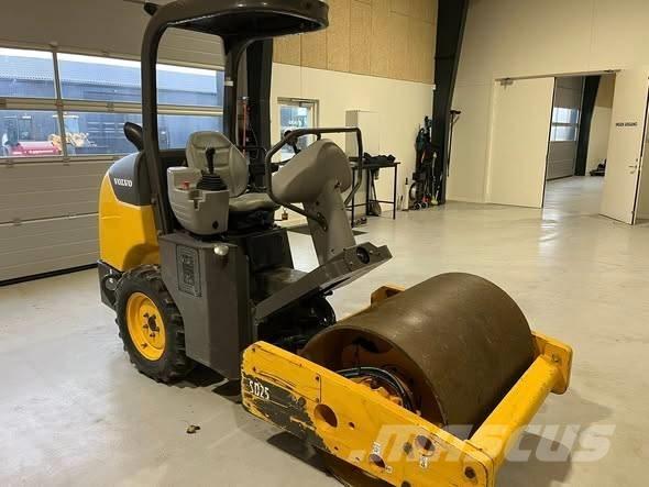 Volvo SD 25 Rodillos de un solo tambor