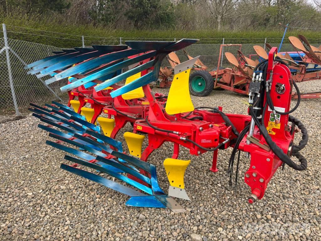 Pöttinger Servo 35 S Arados reversibles