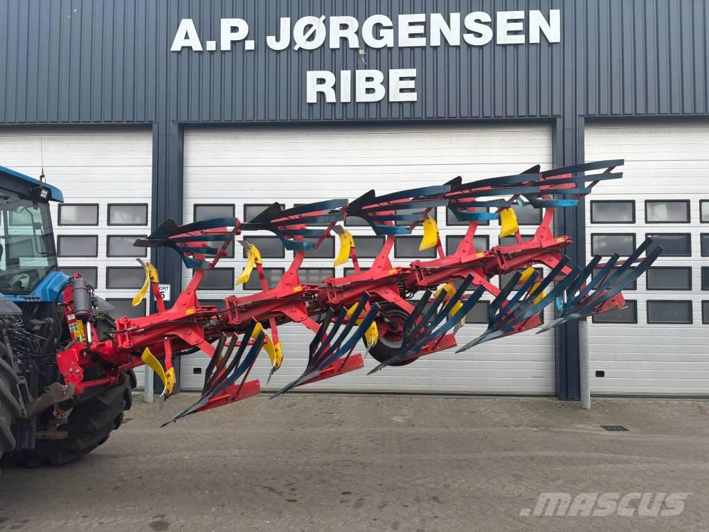 Pöttinger Servo 35 S Arados reversibles