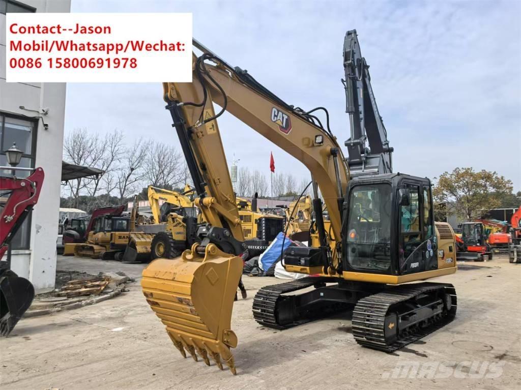 CAT 313 D2GC Excavadoras sobre orugas