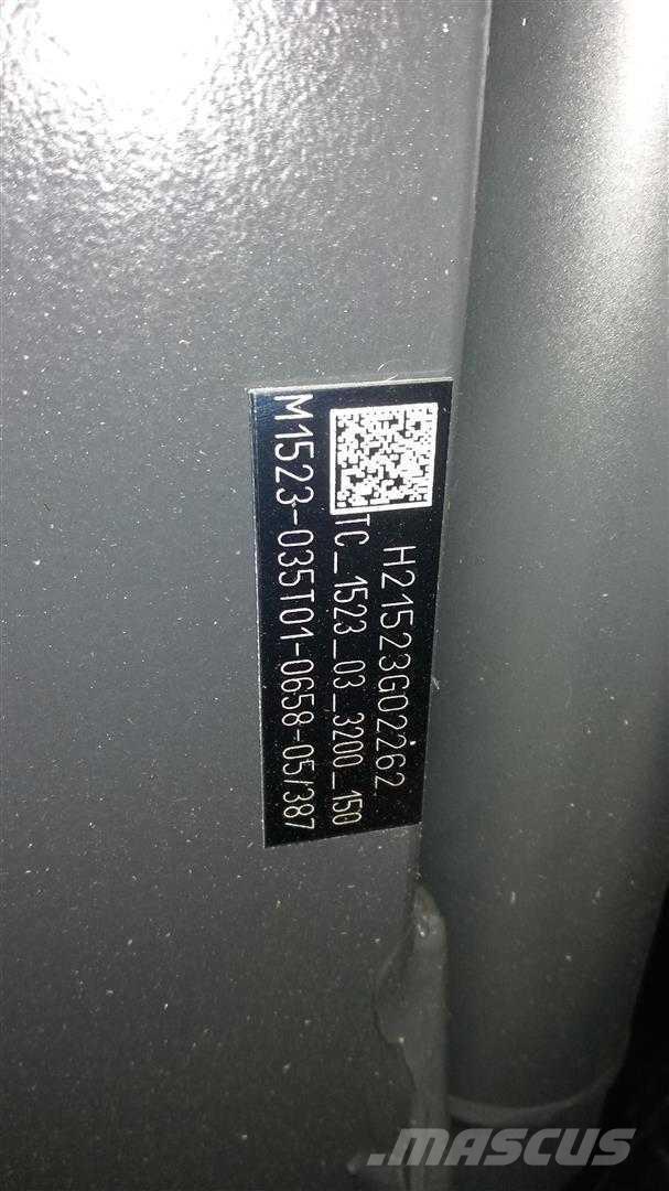 Linde E25L Carretillas de horquilla eléctrica