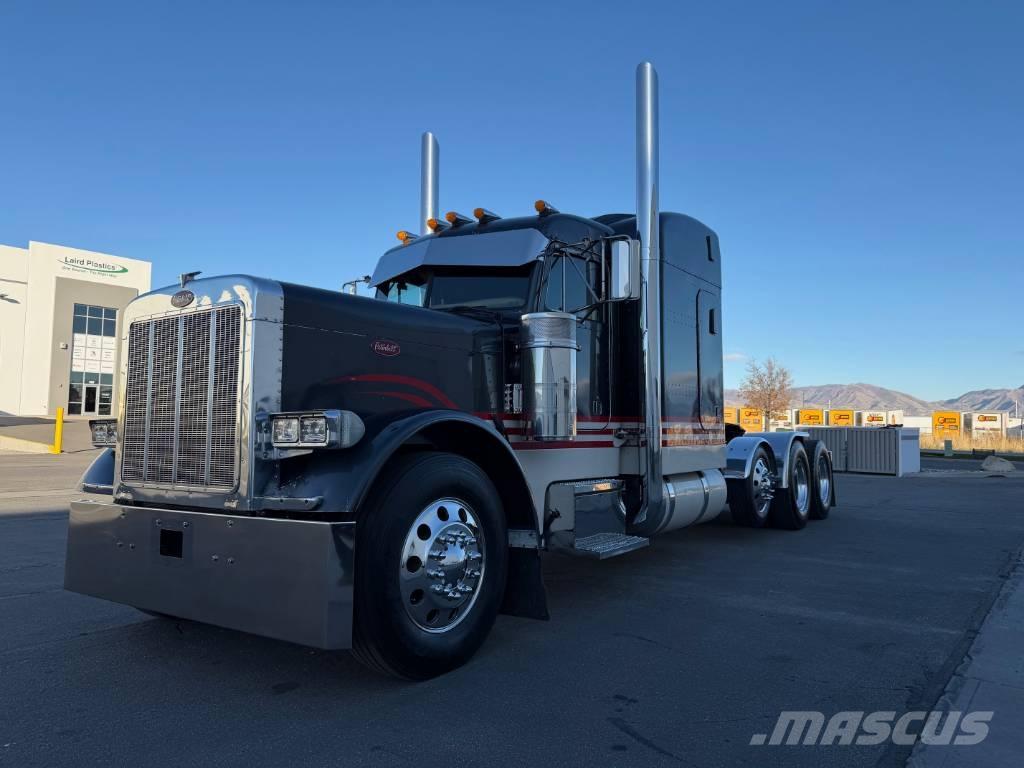 Peterbilt 379 EXHD Camiones tractor