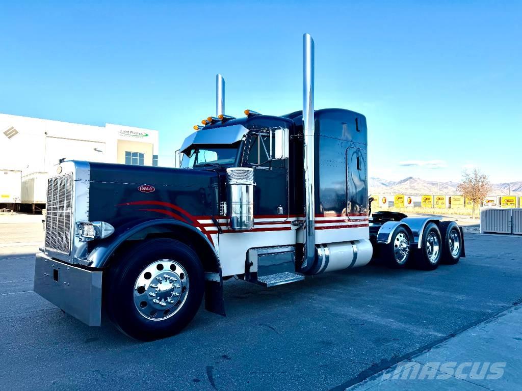 Peterbilt 379 EXHD Camiones tractor