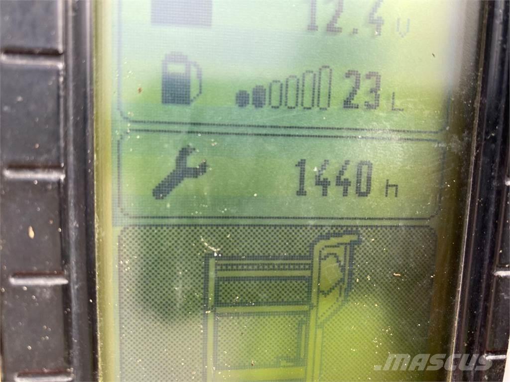 Manitou 200ATJRC Plataformas con brazo de elevación manual