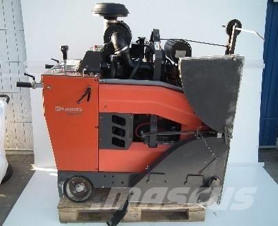 Husqvarna FS 6000D Otros