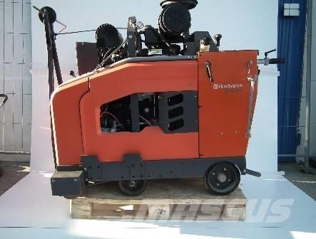 Husqvarna FS 6000D Otros