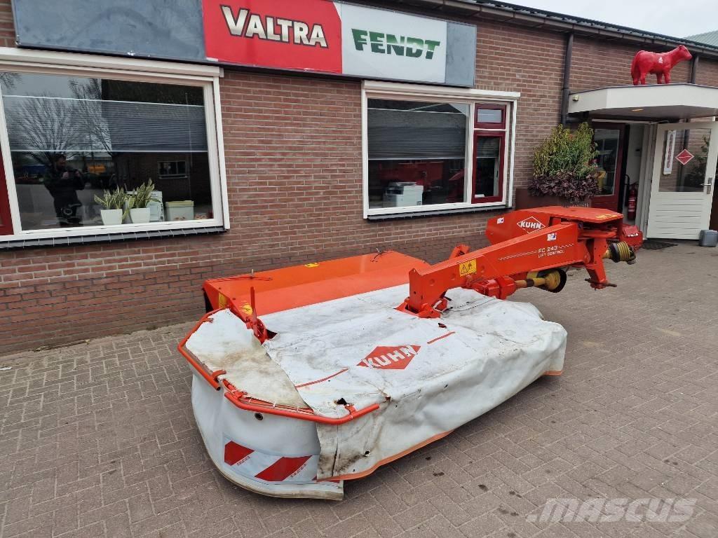 Kuhn FC 243 Segadoras acondicionadoras
