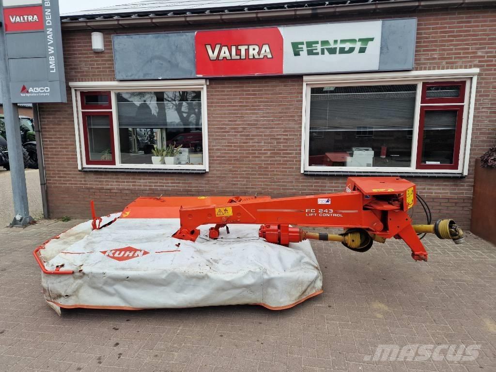 Kuhn FC 243 Segadoras acondicionadoras
