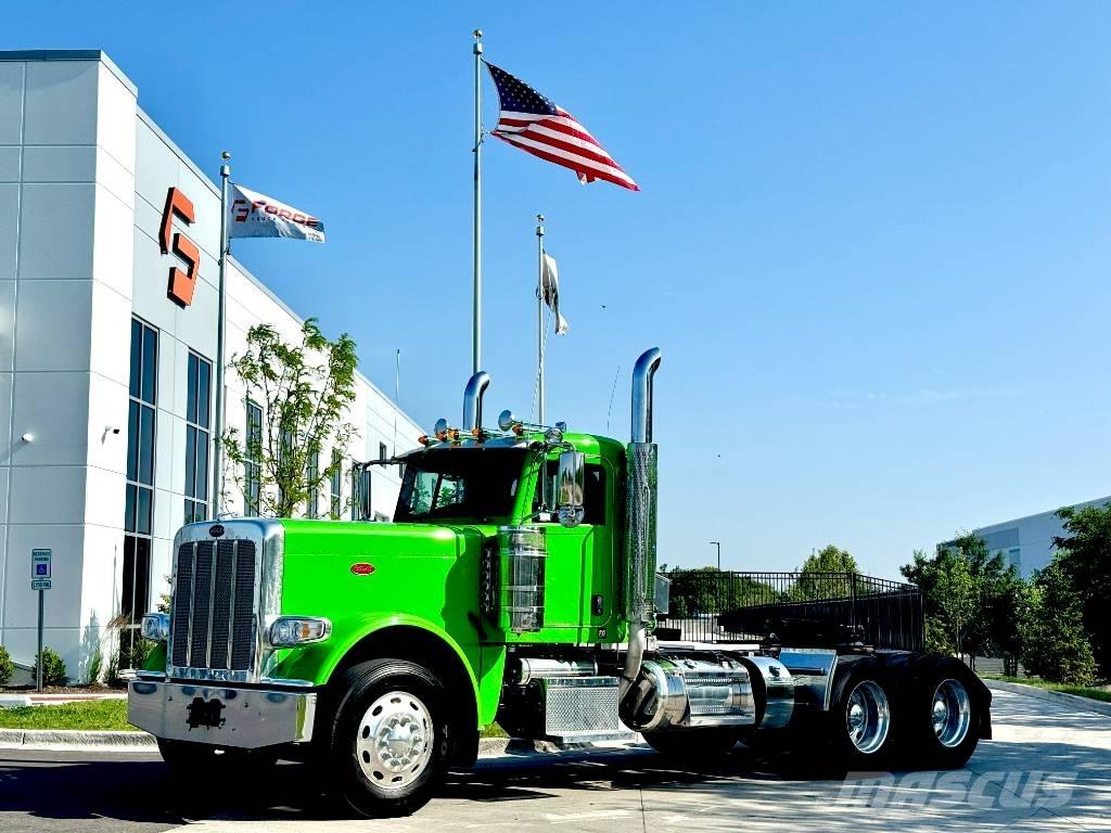 Peterbilt 389 Camiones tractor