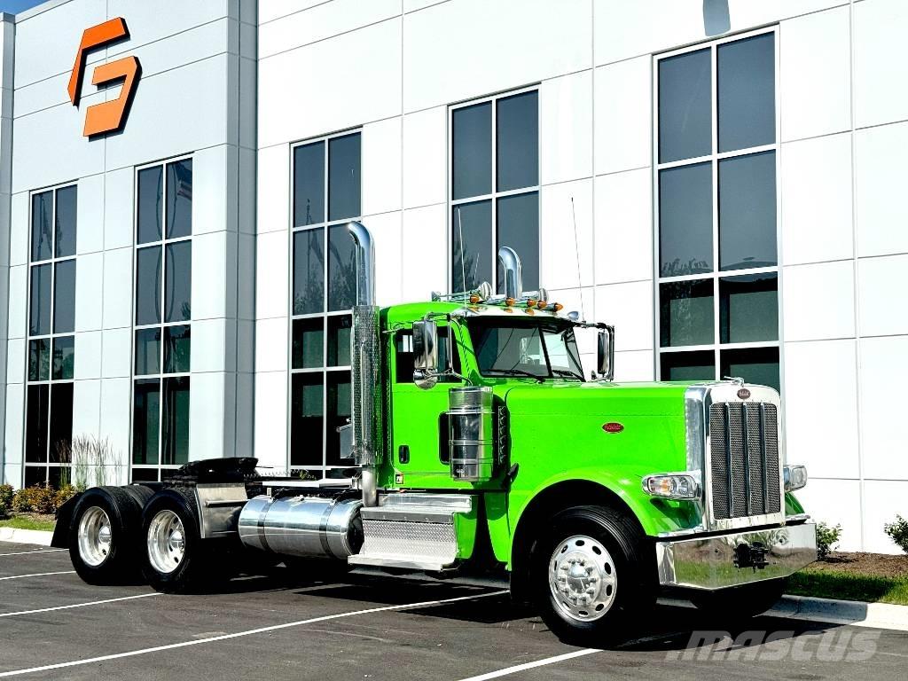Peterbilt 389 Camiones tractor