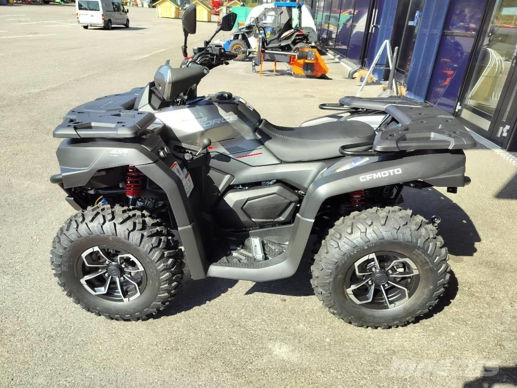 CFMoto CFORCE 625 S Todoterrenos