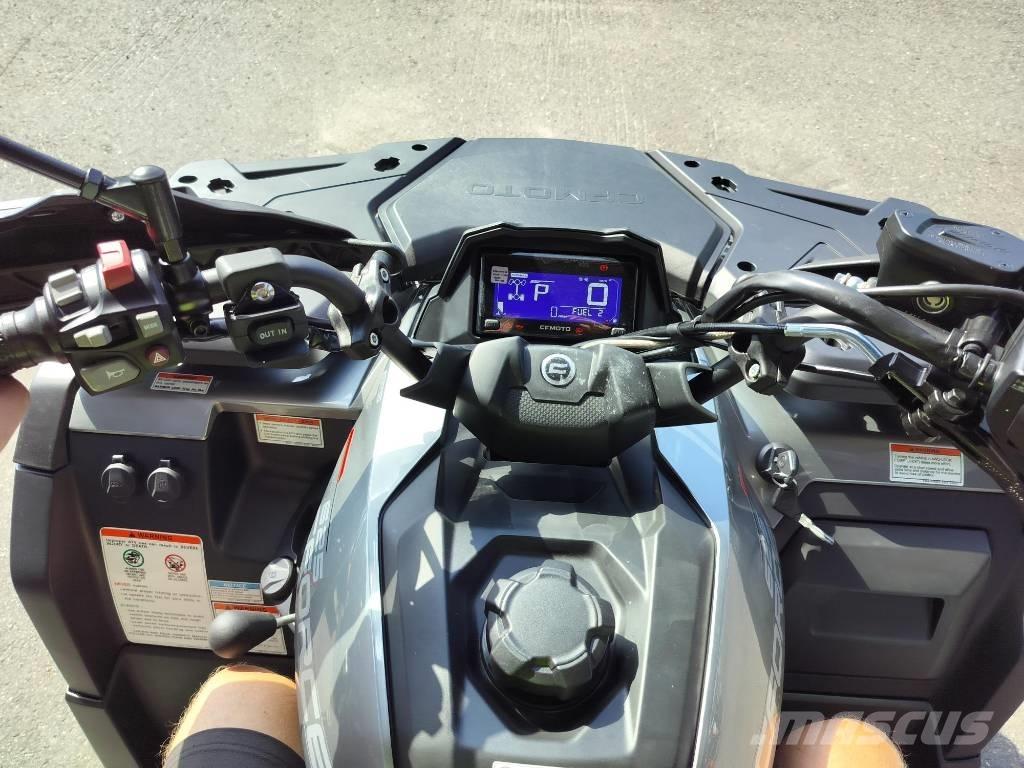 CFMoto CFORCE 625 S Todoterrenos